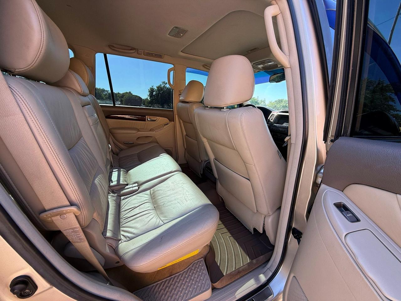 2008 Lexus Gx 470 Золотой vin: JTJBT20X180159157