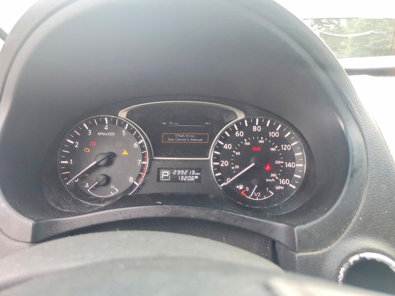 2013 Nissan Altima 2.5 Black vin: 1N4AL3AP7DN472171