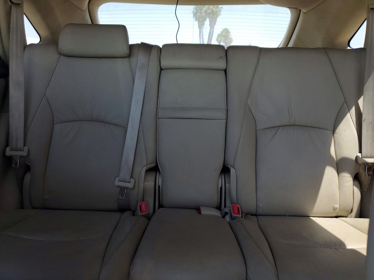2005 Lexus Rx 330 White vin: 2T2GA31U45C039245
