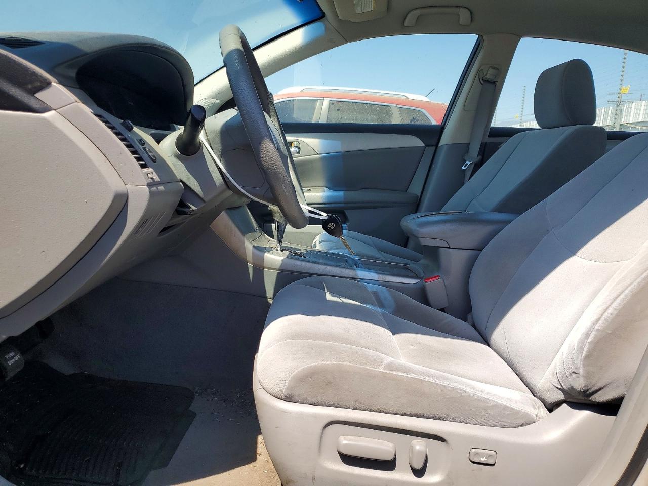 2009 Toyota Avalon Xl Silver vin: 4T1BK36B99U338334