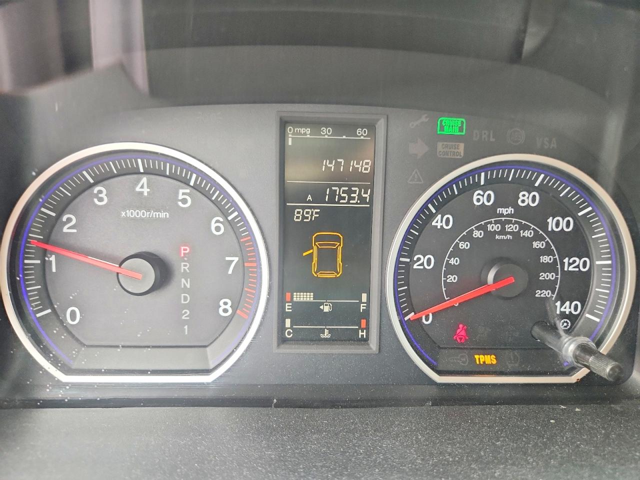 2008 Honda Cr-v Ex Синий vin: JHLRE48518C007181