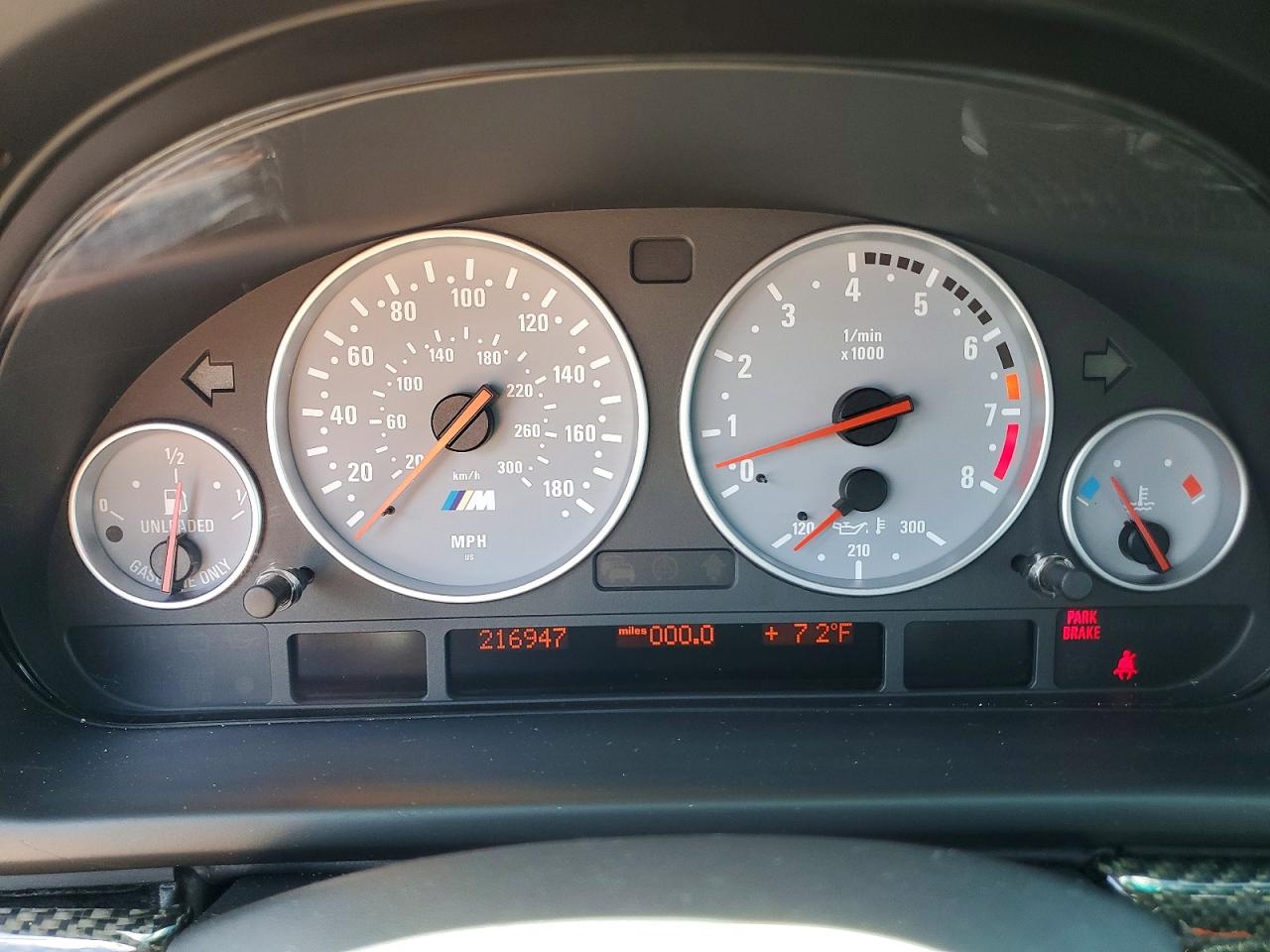 2000 Bmw M5 Black vin: WBSDE9349YBZ94646
