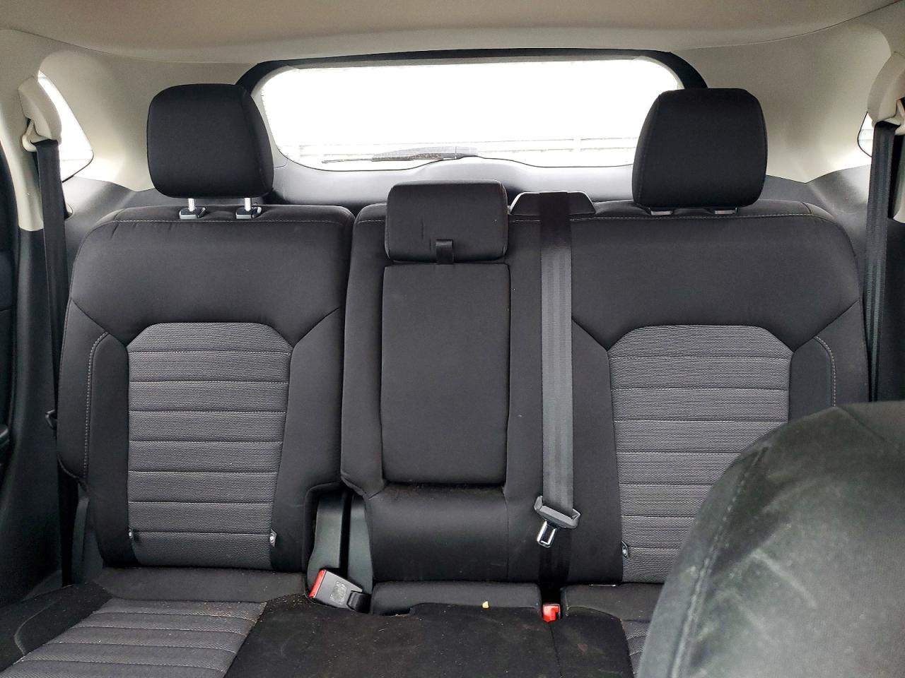 2015 Ford Edge Se Black vin: 2FMTK4G94FBC08534