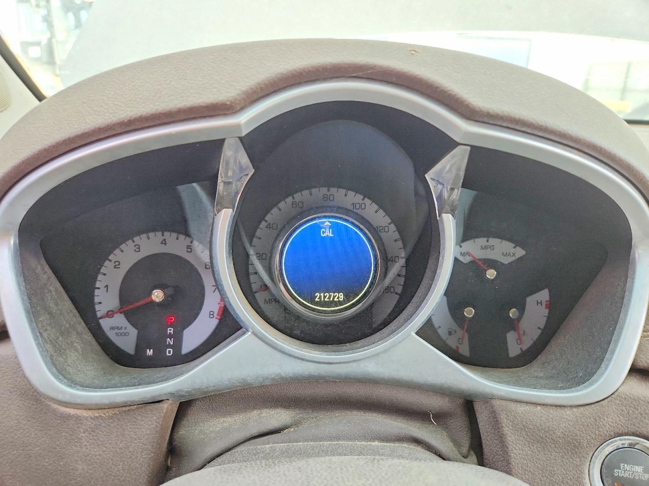 2011 Cadillac Srx Performance Collection Gray vin: 3GYFNBEY9BS671792