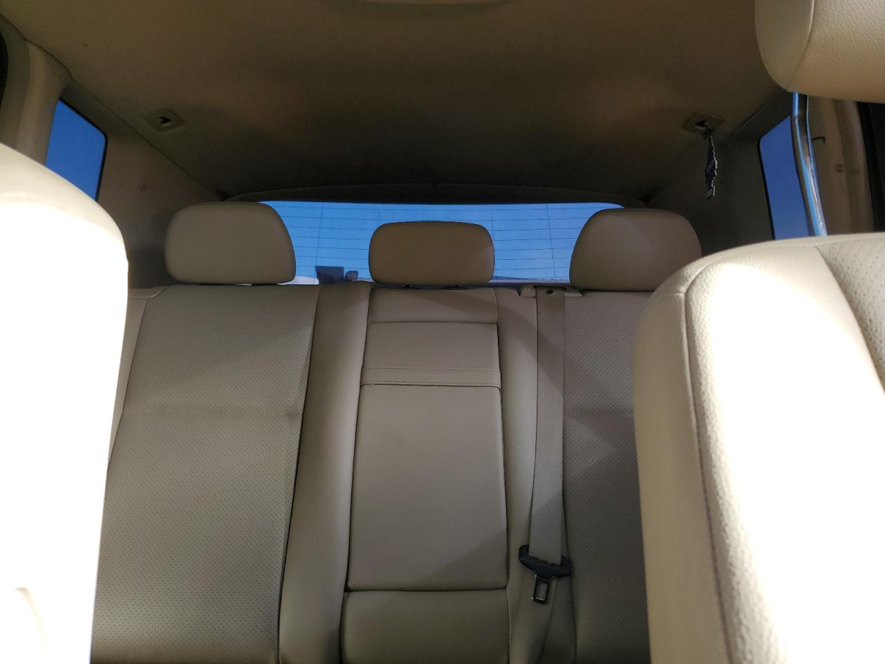 2010 Mercedes-benz Glk 350 4matic Red vin: WDCGG8HB3AF459319