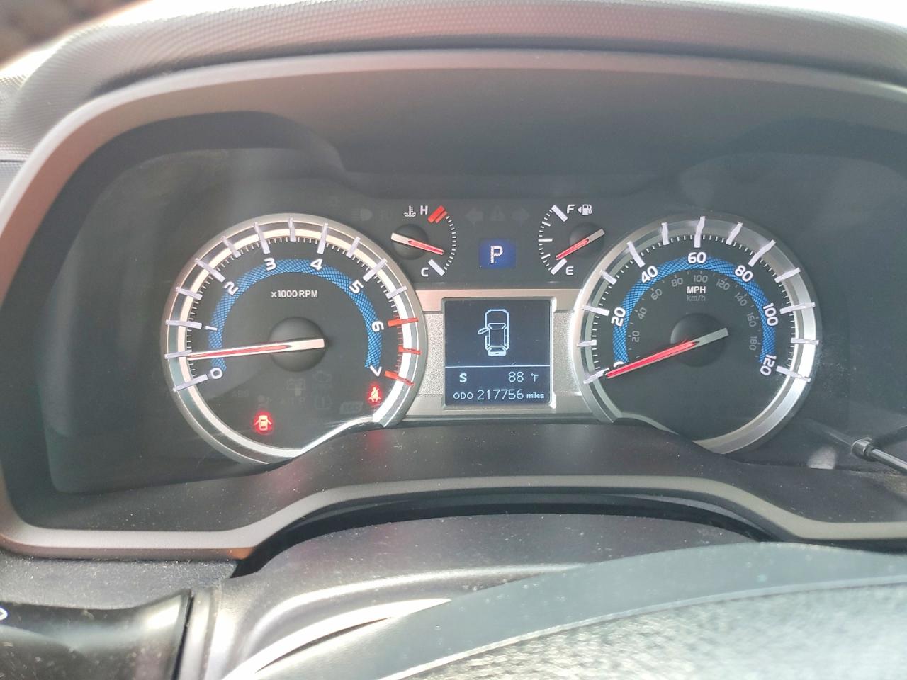 2015 Toyota 4runner Sr5 Premium Black vin: JTEBU5JR0F5264088