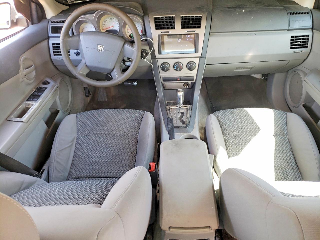 2008 Dodge Avenger Se Синий vin: 1B3LC46K78N670293
