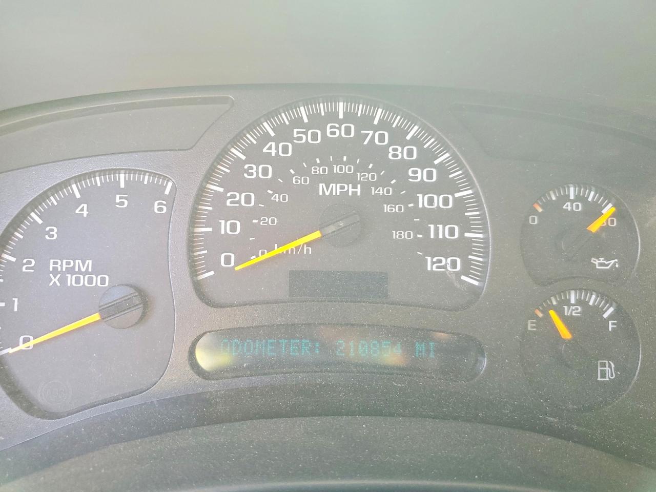 2003 Chevrolet Tahoe K1500 Blue vin: 1GNEK13ZX3R222830