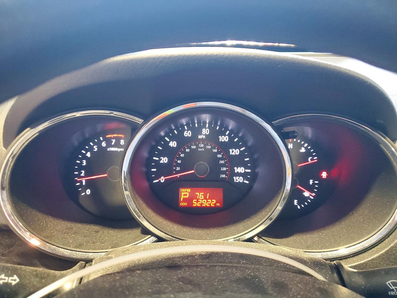 2013 Kia Sorento Lx Silver vin: 5XYKTCA61DG396931