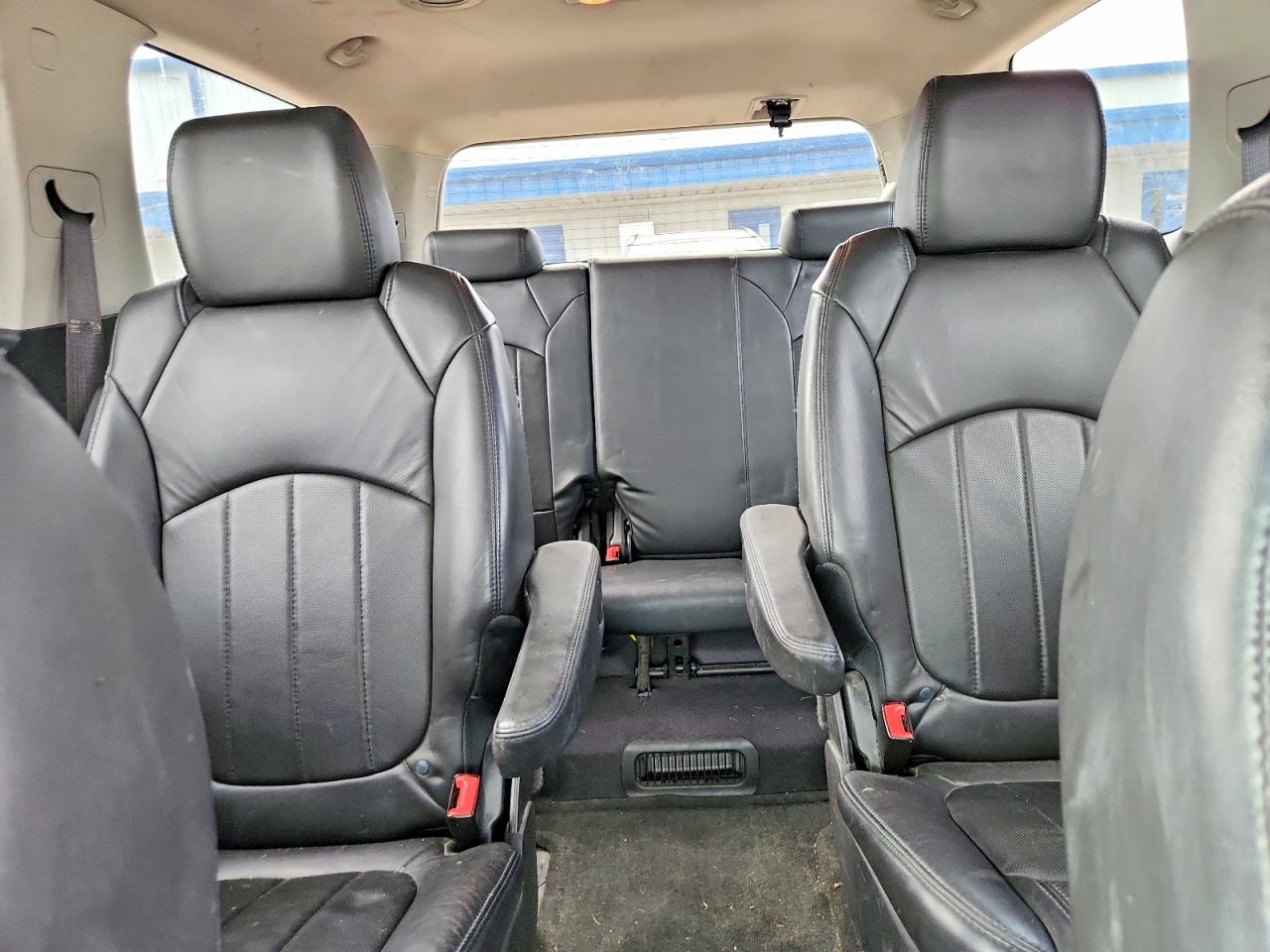 2012 Gmc Acadia Denali Белый vin: 1GKKVTED3CJ200655