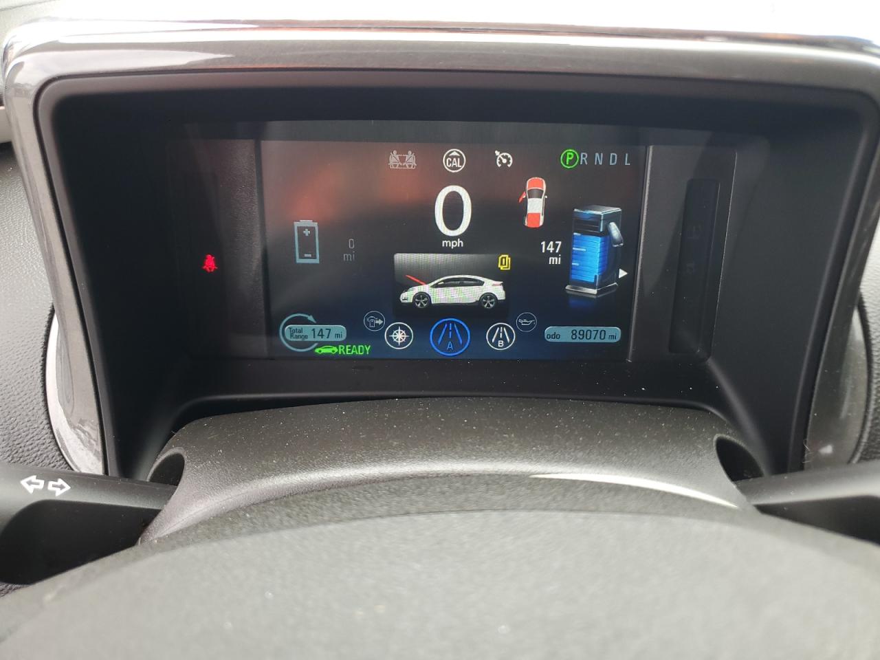 2015 Chevrolet Volt Silver vin: 1G1RA6E42FU122601