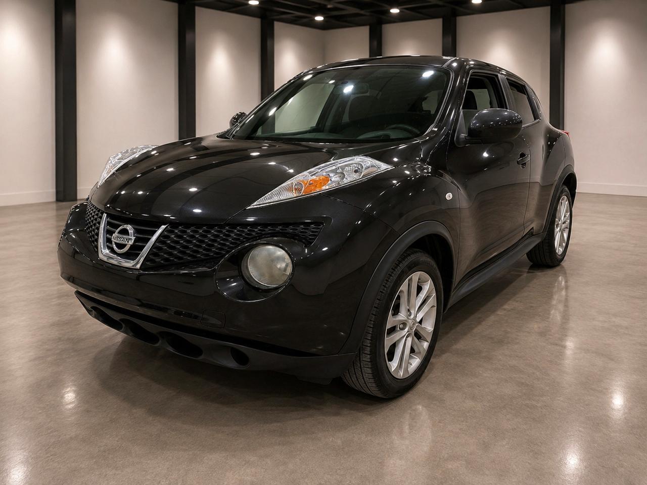 2012 Nissan Juke S Black vin: JN8AF5MR9CT103353