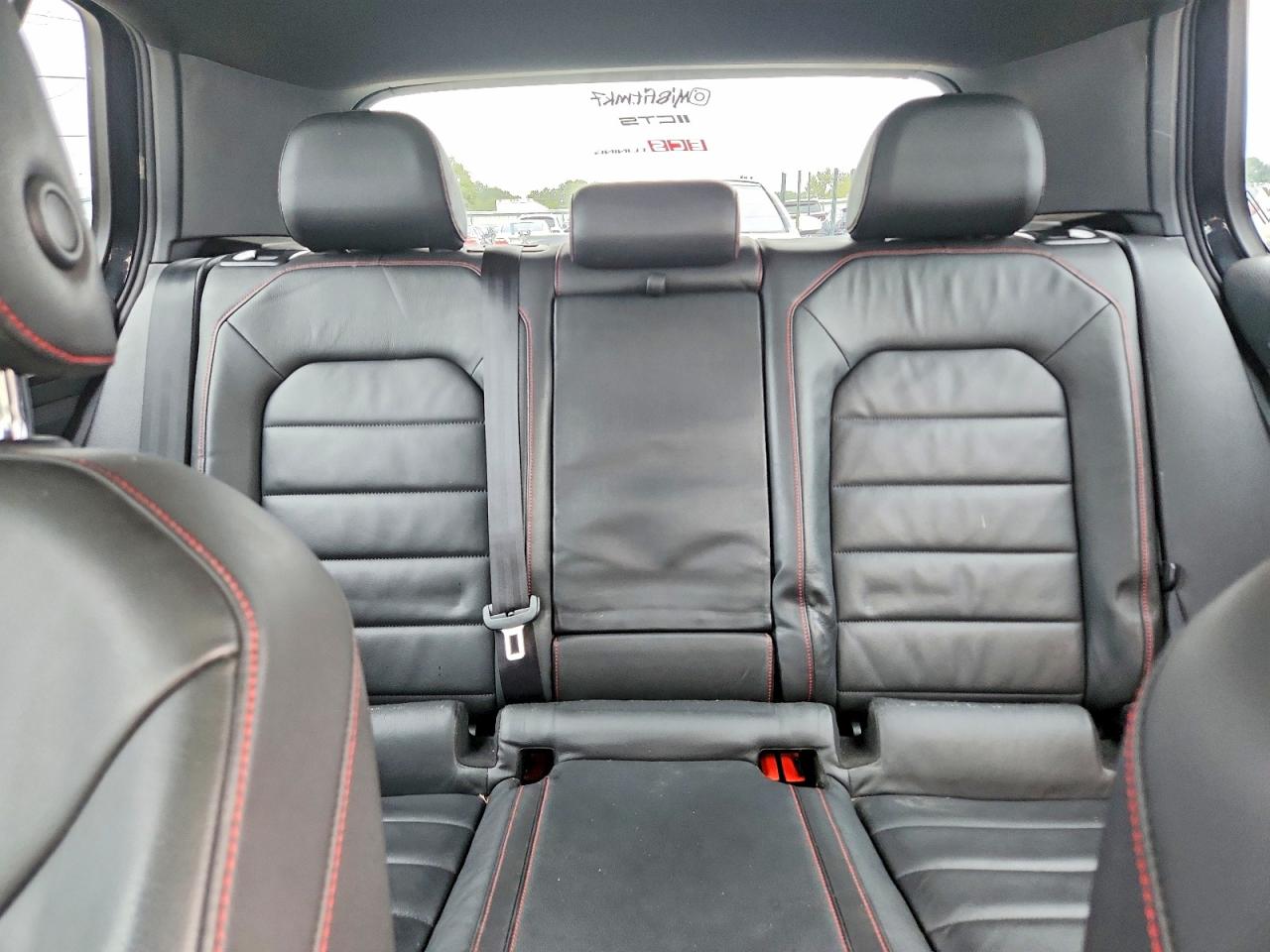 2015 Volkswagen Gti Серый vin: 3VW4T7AU8FM001189