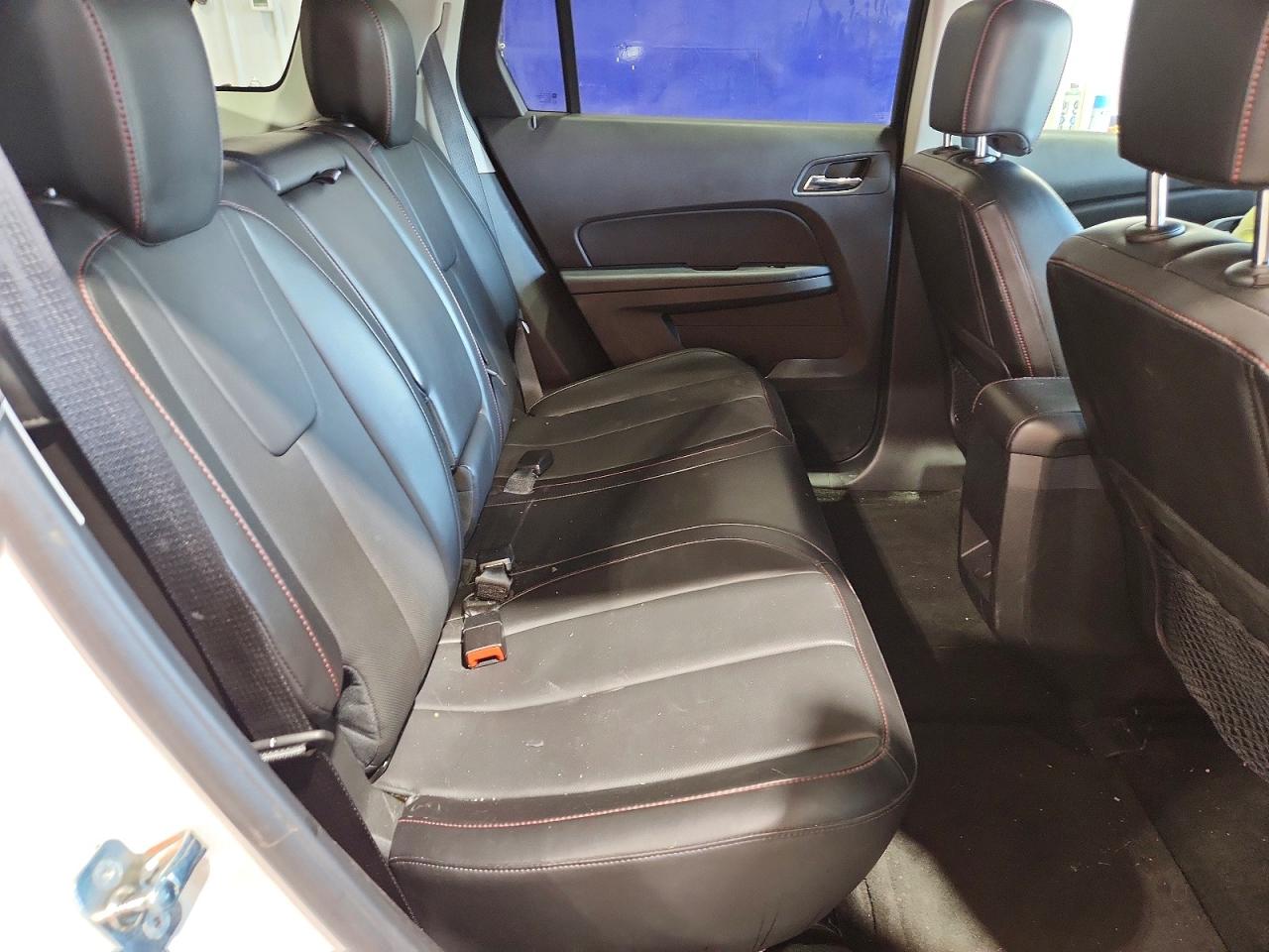 2013 Gmc Terrain Slt White vin: 2GKFLVE39D6339570