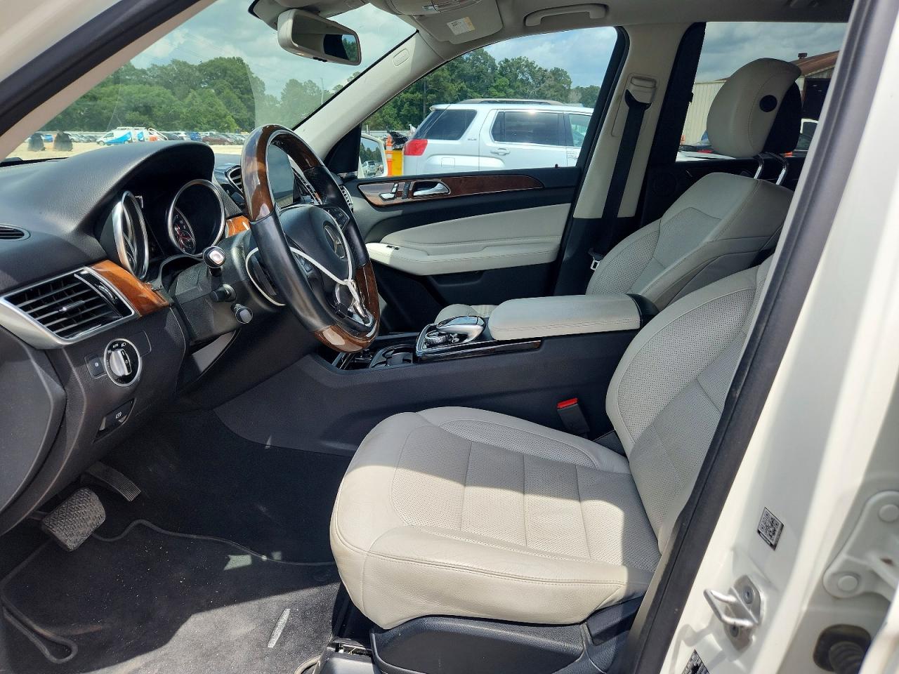 2017 Mercedes-benz Gle 350 Black vin: 4JGDA5JB3HA905894