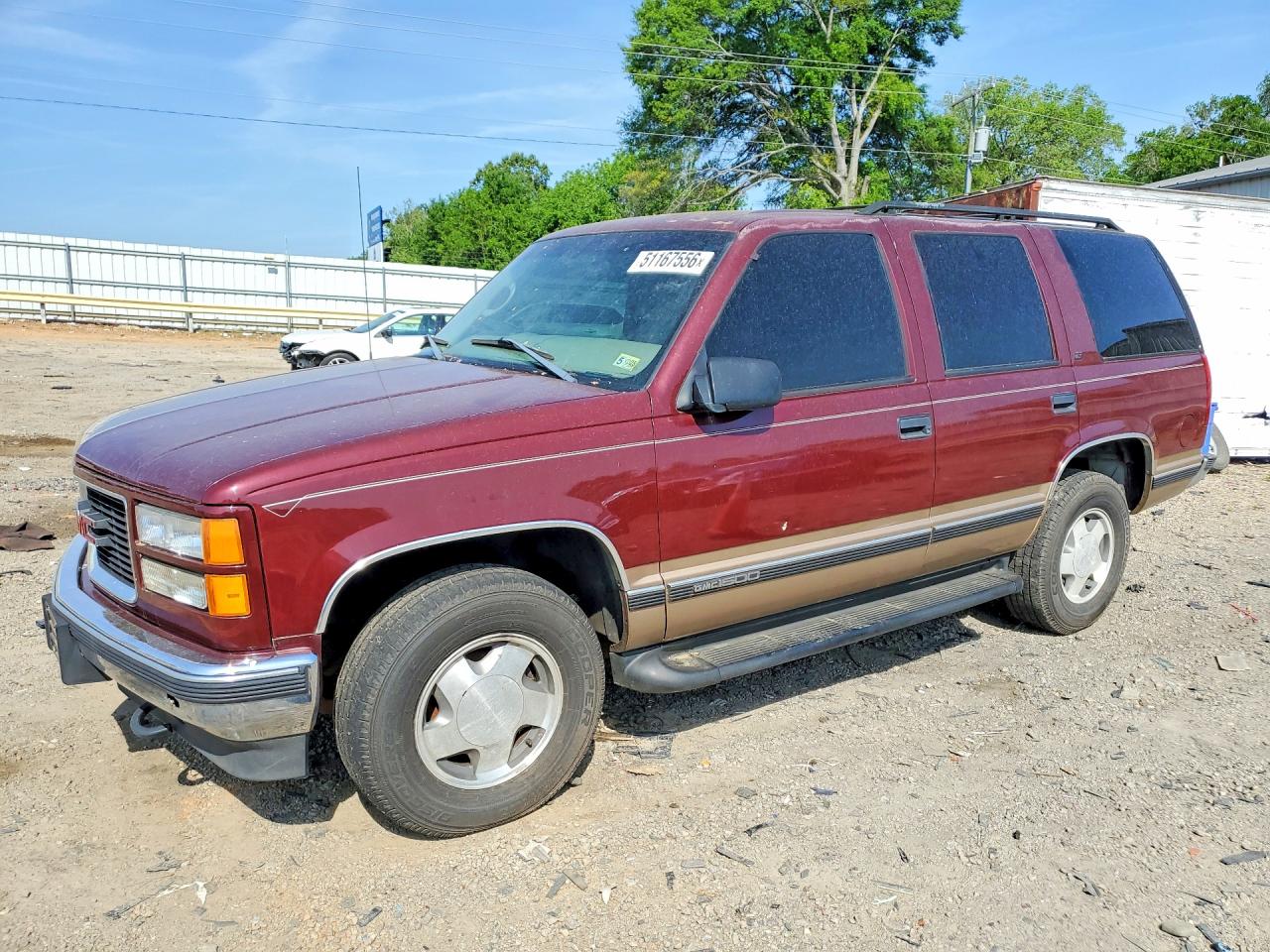 1GKEK13R1XJ733800