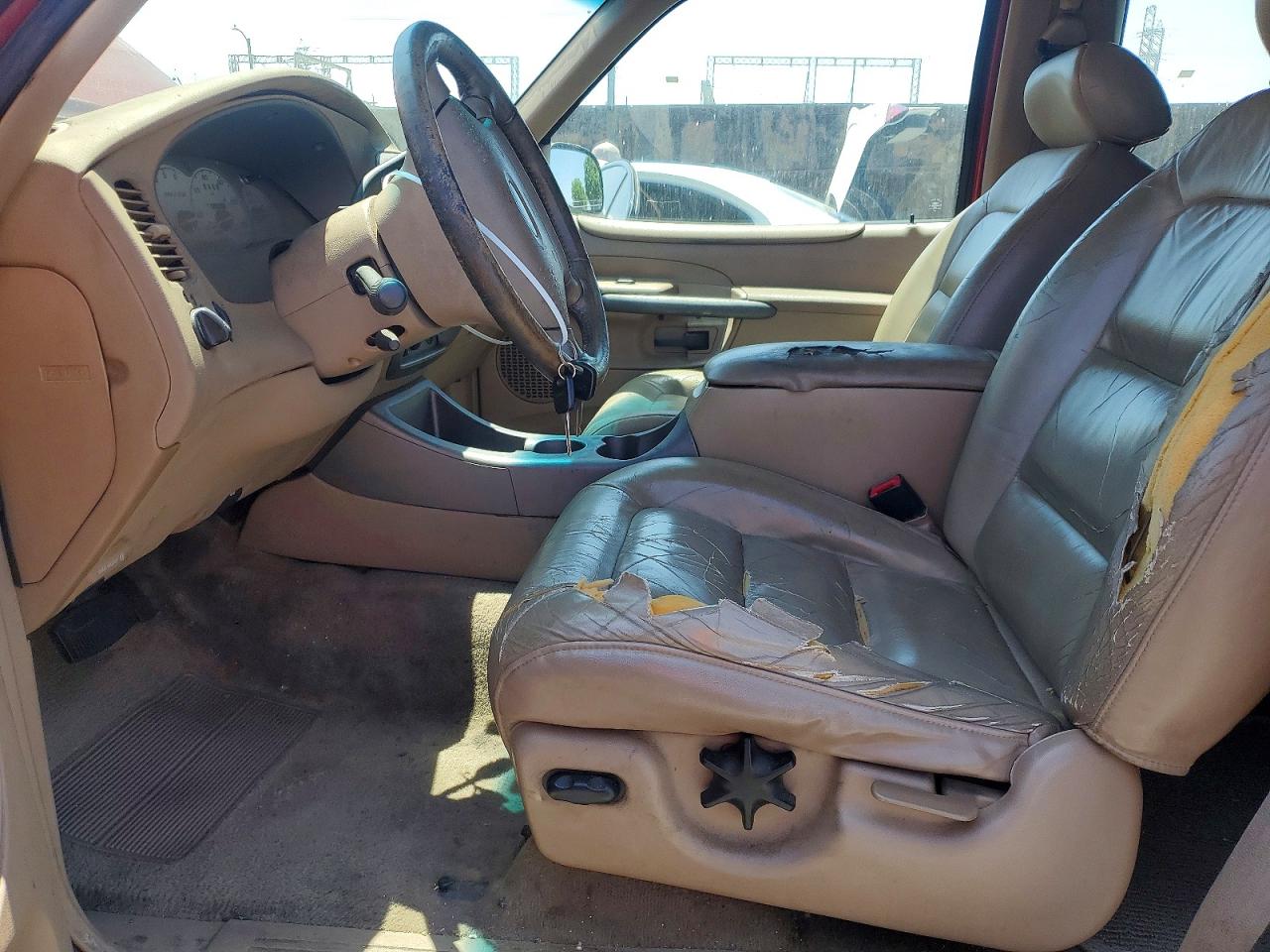 2001 Ford Explorer Sport Красный vin: 1FMYU60E51UA60755