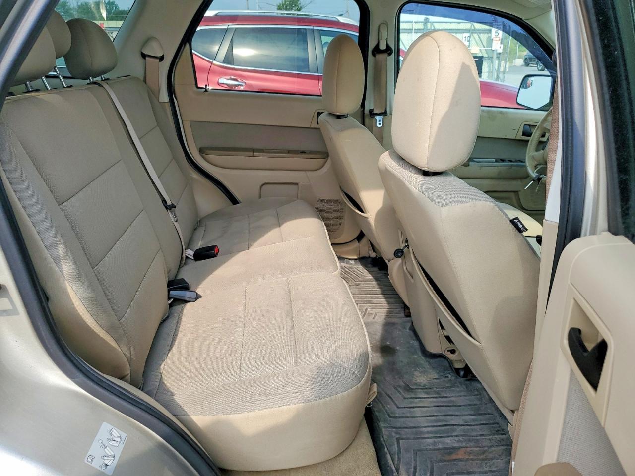 2011 Ford Escape Xlt Gold vin: 1FMCU9DG0BKA41275