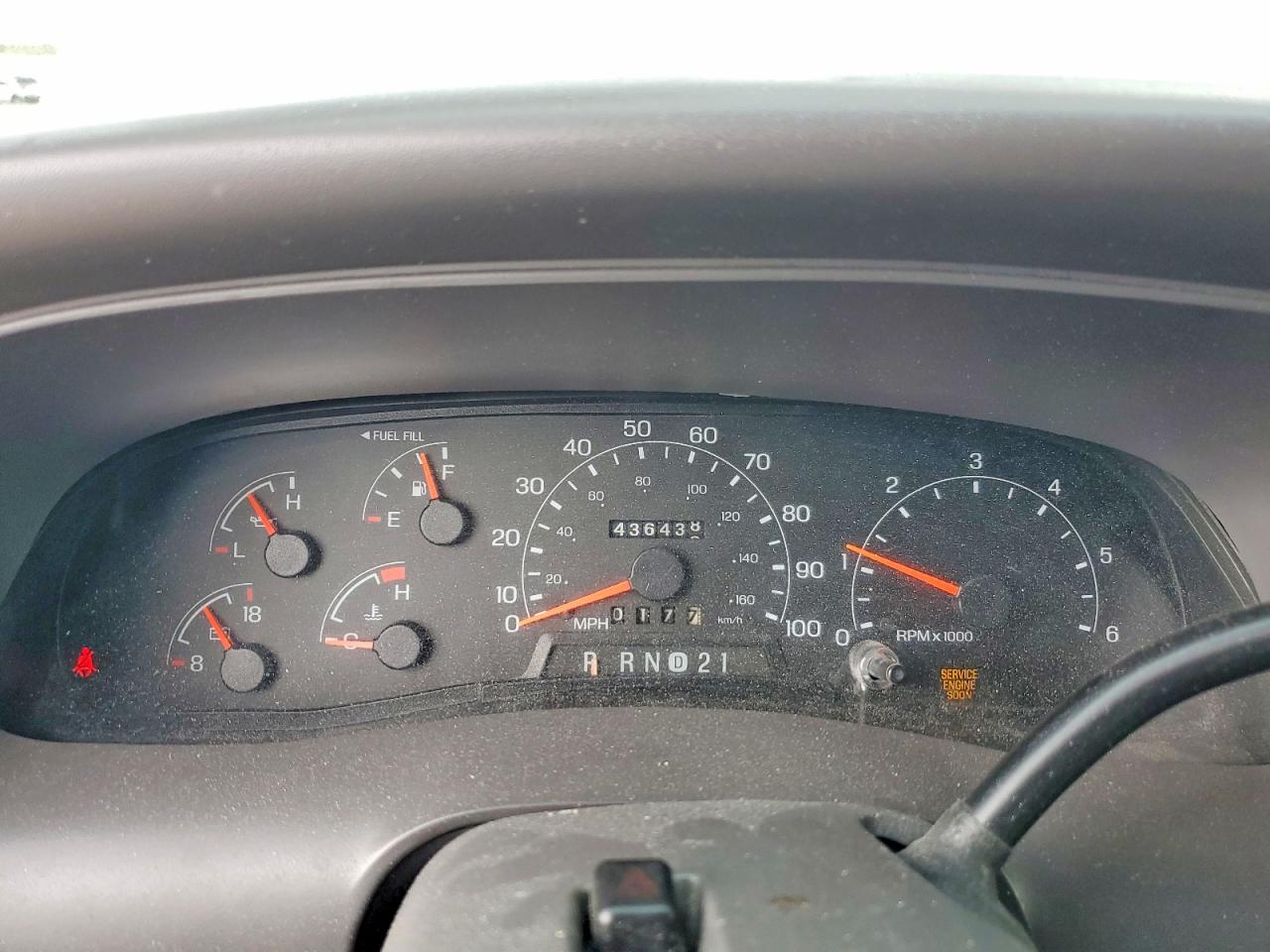 2001 Ford Excursion Xlt Blue vin: 1FMNU40L21EC08618