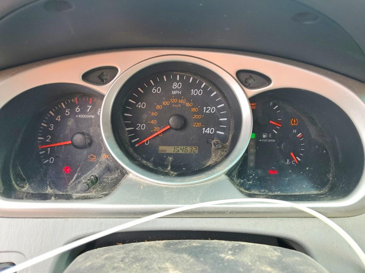 2005 Toyota Highlander Limited White vin: JTEEP21A550115569
