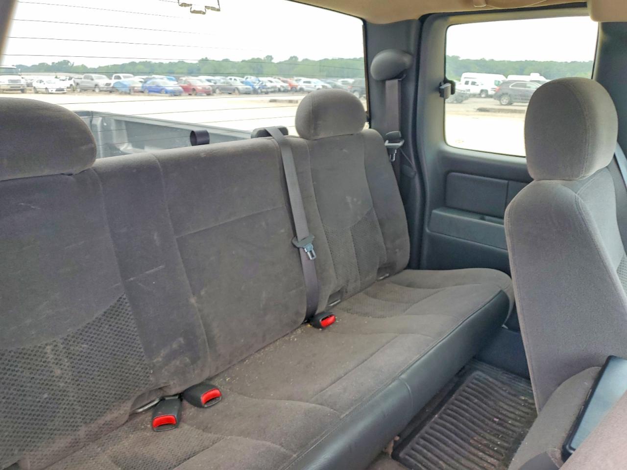2006 Chevrolet Silverado K1500 Gray vin: 1GCEK19Z06Z256294