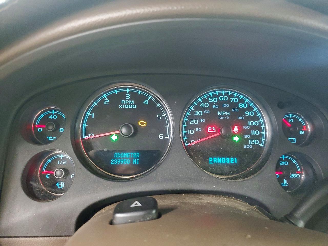 2007 Gmc Yukon Burgundy vin: 1GKFK130X7R327599