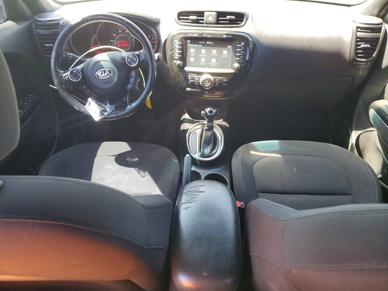 2014 Kia Soul ! Black vin: KNDJX3A58E7017400