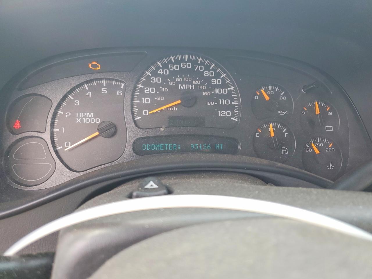 2005 Chevrolet Avalanche K1500 Silver vin: 3GNEK12Z35G215772