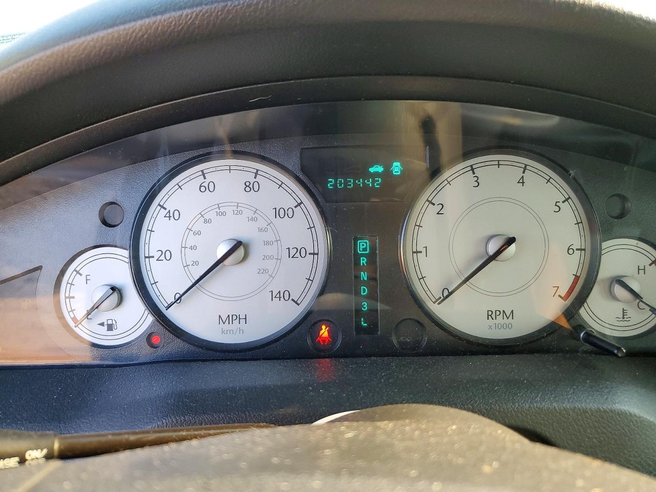2006 Chrysler 300 Black vin: 2C3LA43R16H246463