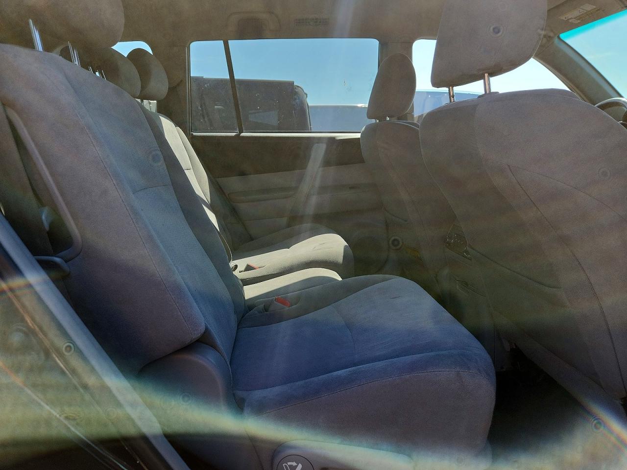 2012 Toyota Highlander Base Black vin: 5TDZA3EHXCS025591
