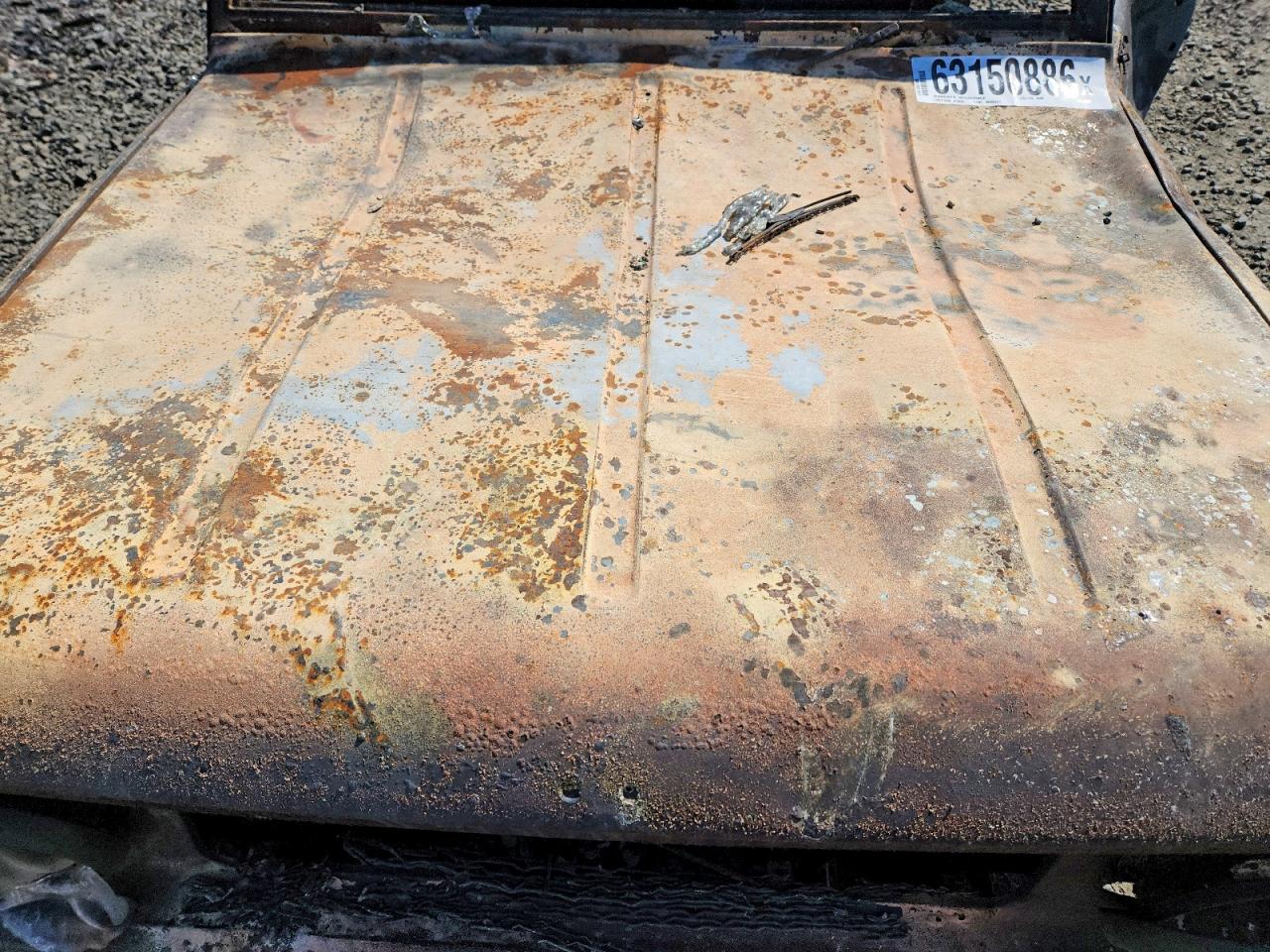 1967 International Scout Burn vin: 781905G233908