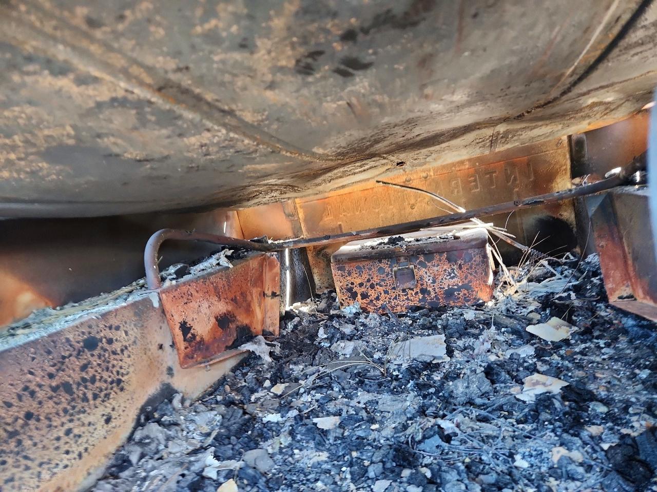 1967 International Scout Burn vin: 781905G233908