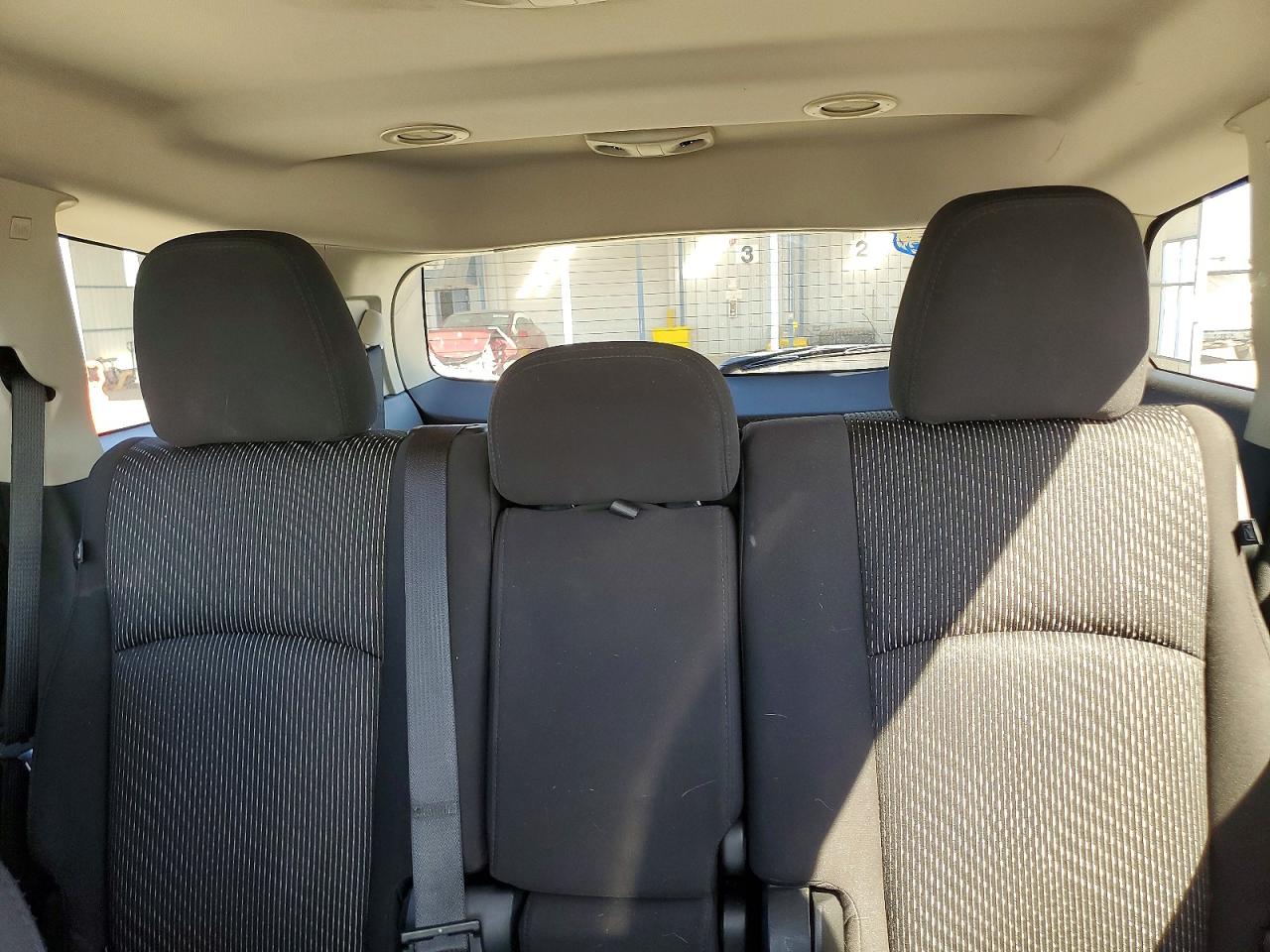 2014 Dodge Journey Sxt White vin: 3C4PDDBG9ET164541