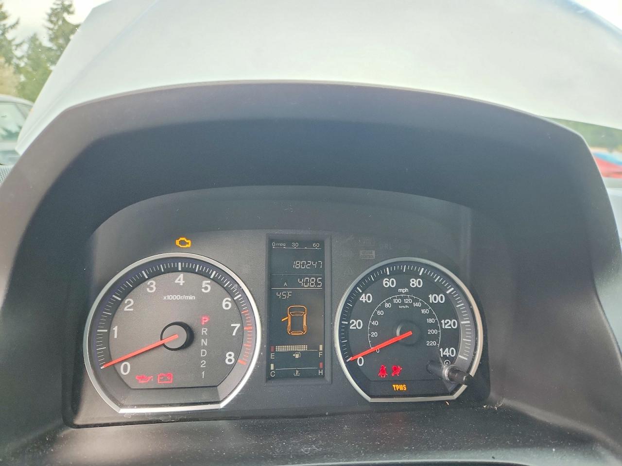 2008 Honda Cr-v Ex Silver vin: JHLRE48538C076597
