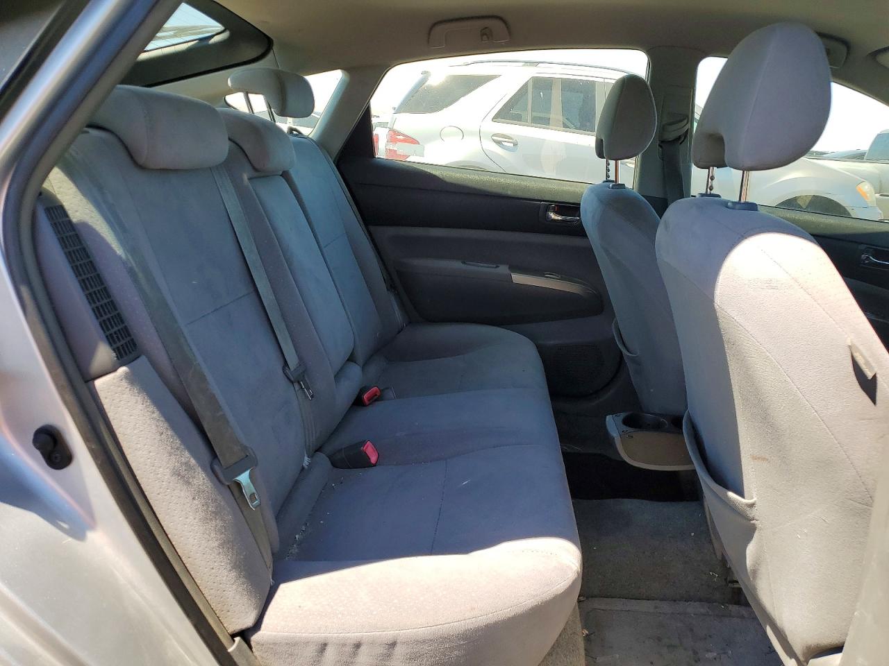2008 Toyota Prius Base Silver vin: JTDKB20U083354841