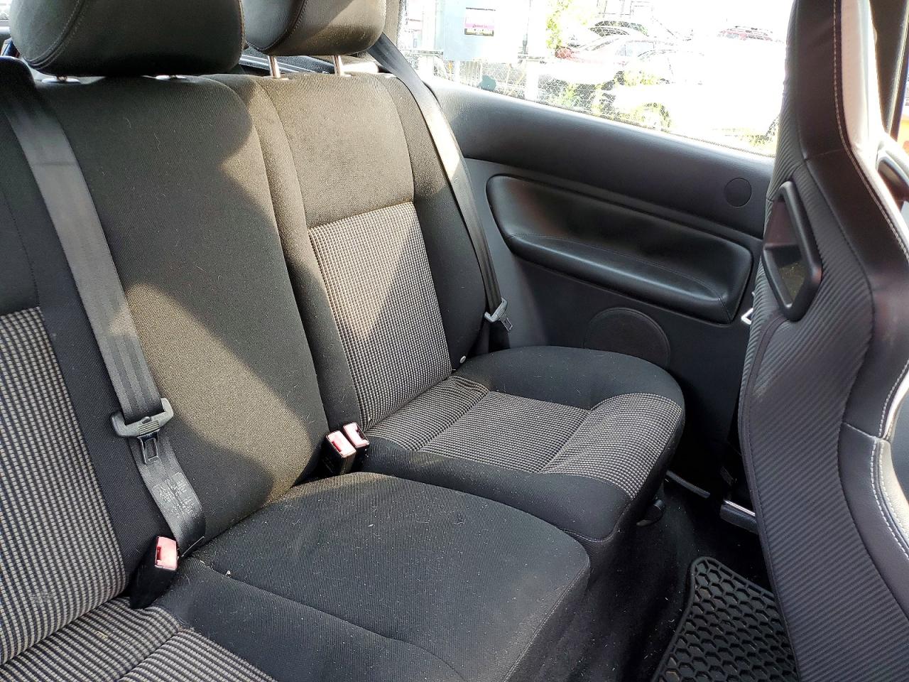 2002 Volkswagen Gti Vr6 Black vin: 9BWPG61J324006154