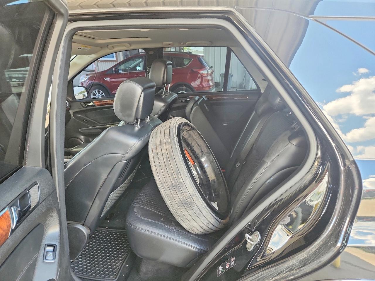2007 Mercedes-benz Ml 63 Amg Черный vin: 4JGBB77E17A199878