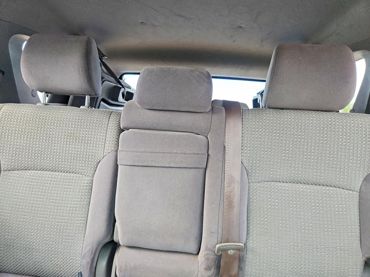 2004 Toyota 4runner Sr5 Черный vin: JTEBU14R940053695