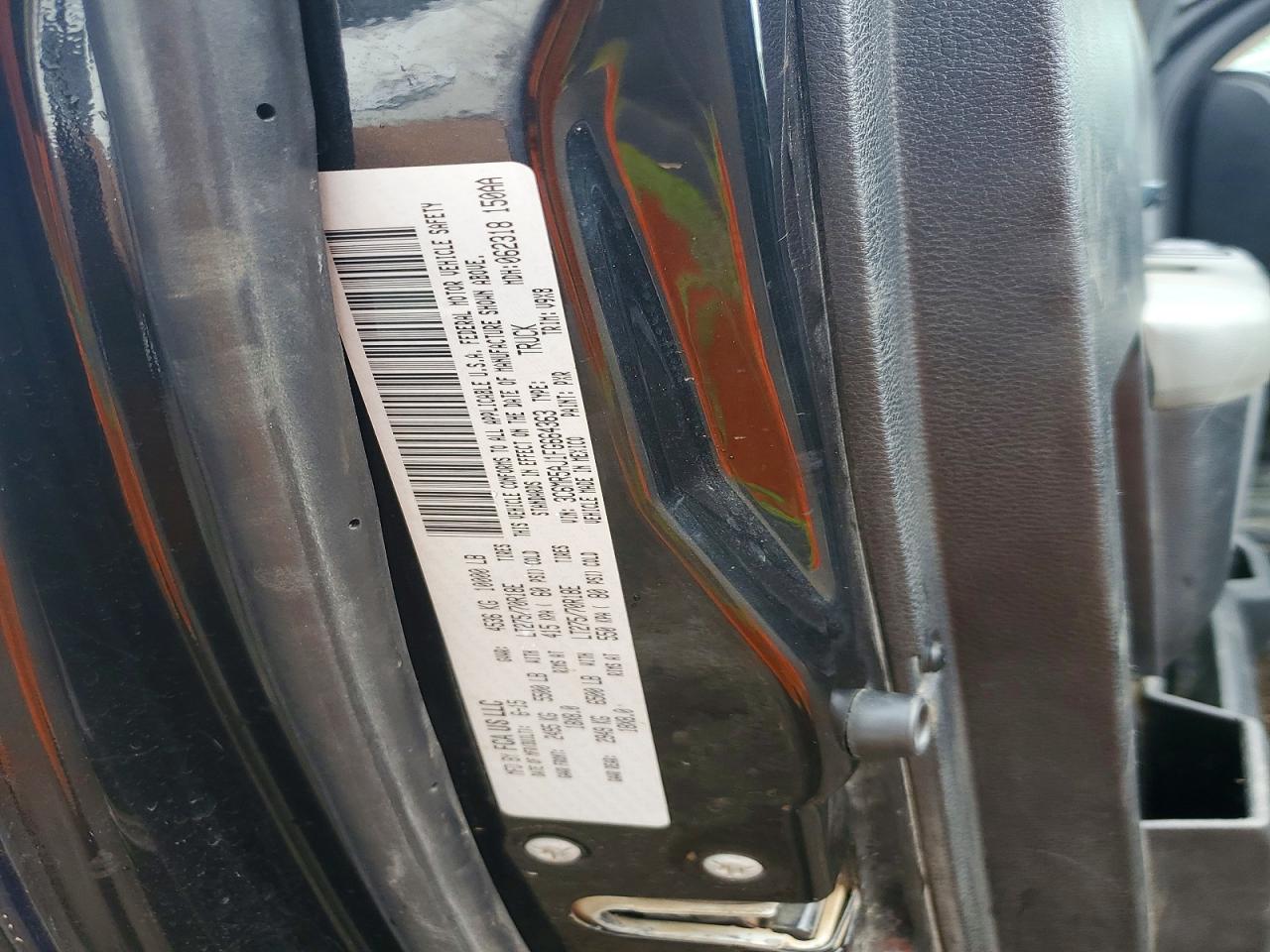 2015 Ram 2500 St Black vin: 3C6MR5AJ1FG664363