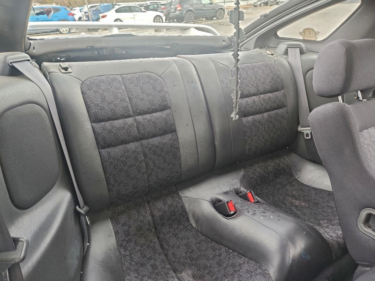 1993 Mitsubishi 3000 Gt Белый vin: JA3BM54J0PY011331