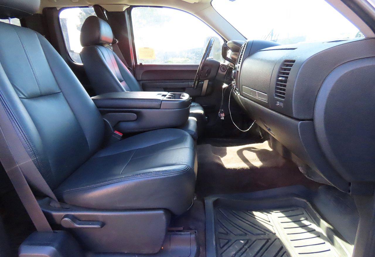 2011 Gmc Sierra K2500 Sle Белый vin: 1GT220CG9BZ350933