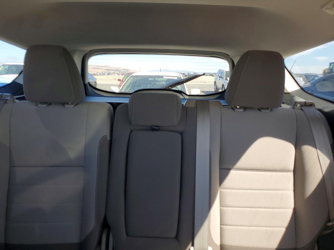 2013 Ford Escape Se Black vin: 1FMCU0G9XDUD18109