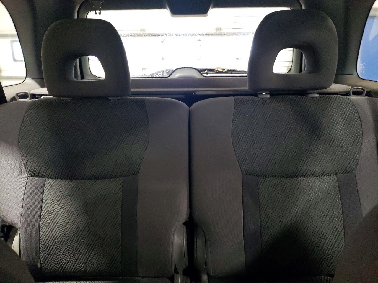 2002 Toyota Rav4 Base Blue vin: JTEGH20V120047552