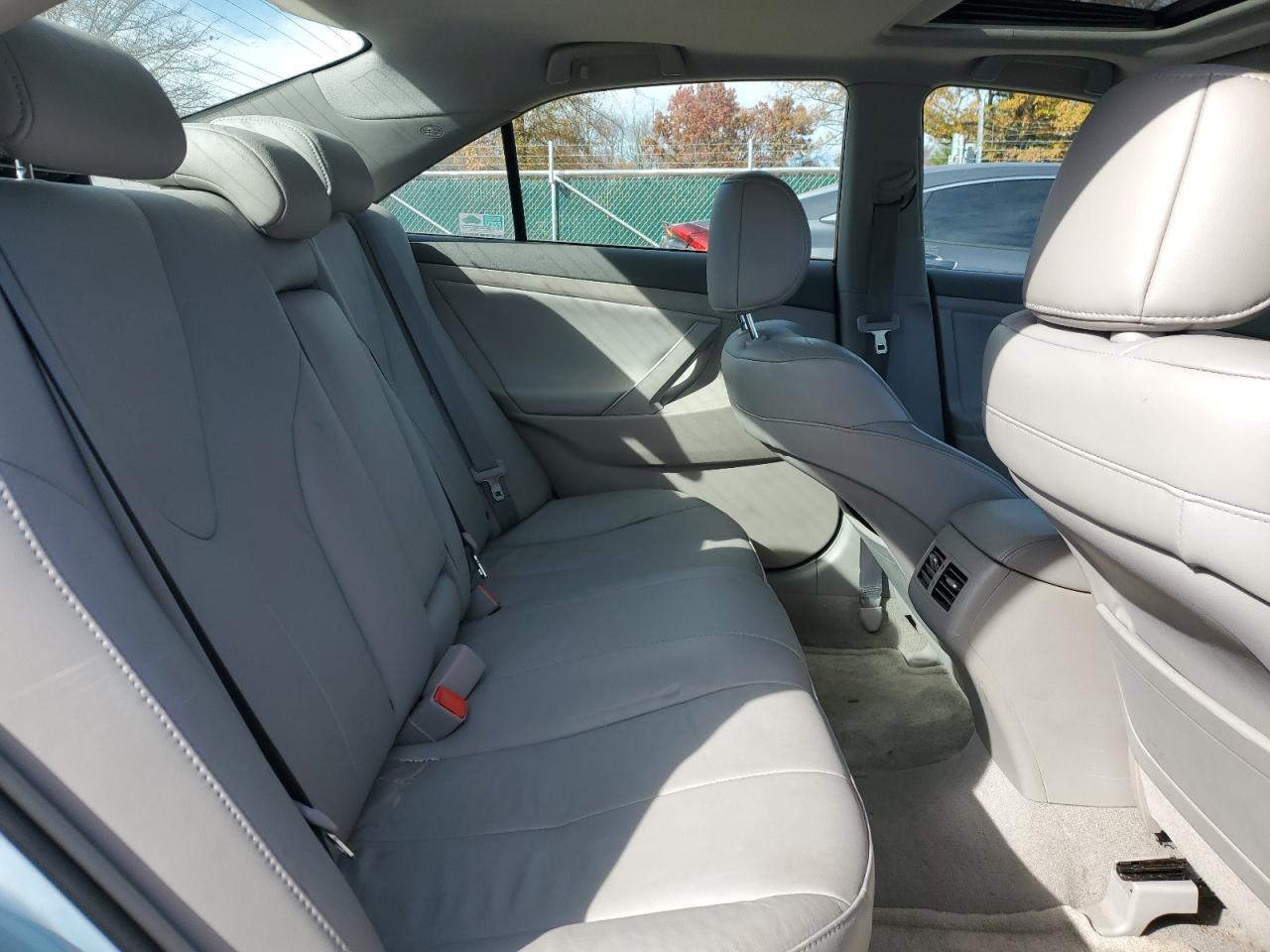 2008 Toyota Camry Hybrid Blue vin: 4T1BB46K88U046727