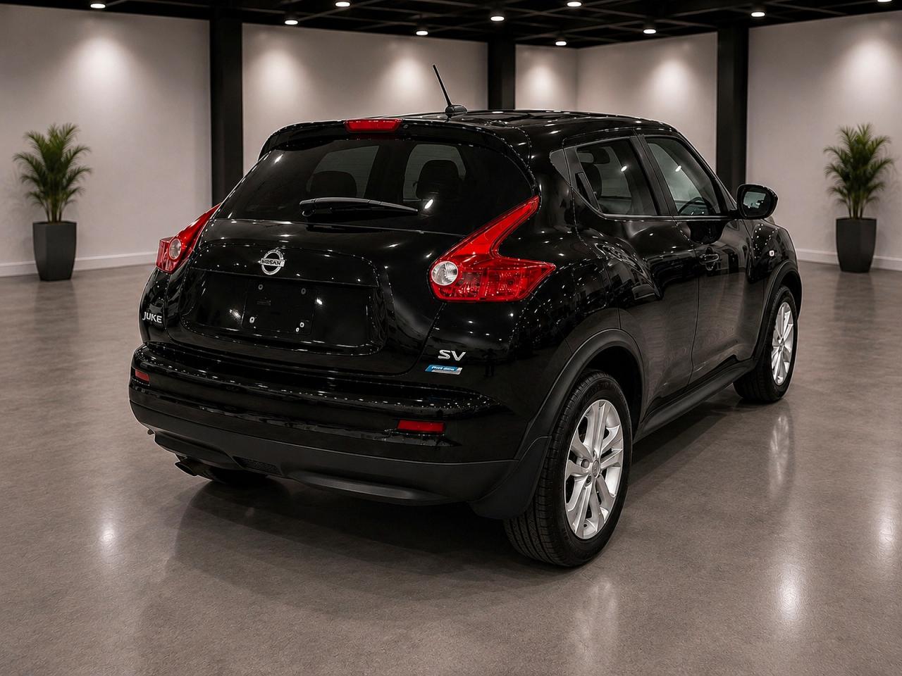 2012 Nissan Juke S Black vin: JN8AF5MR9CT103353