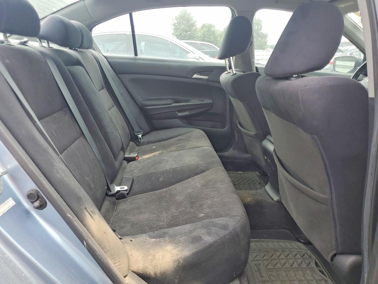 2011 Honda Accord Lxp Синий vin: 1HGCP2F48BA148085