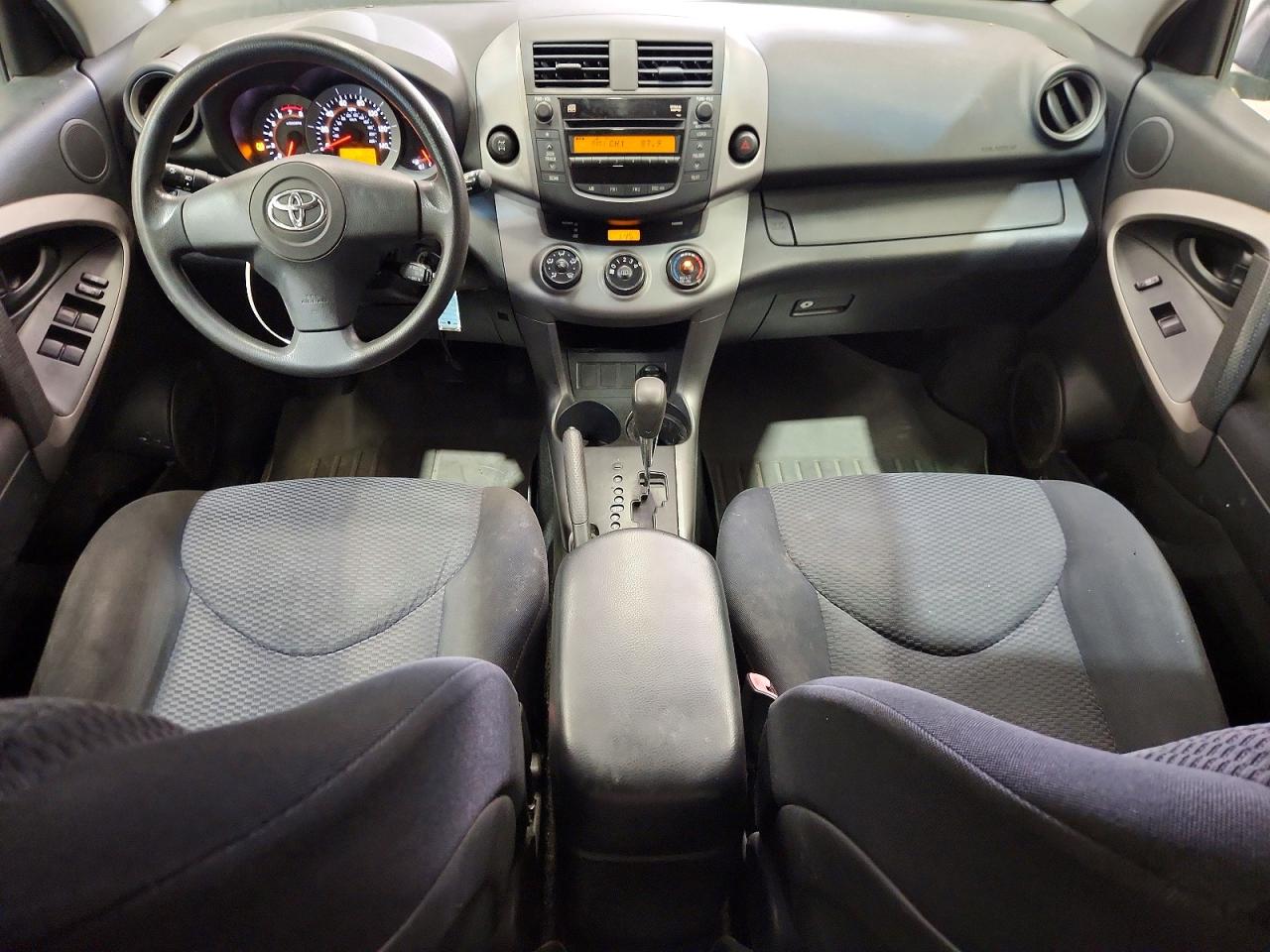 2007 Toyota Rav4 Sport Blue vin: JTMBD32V776041708