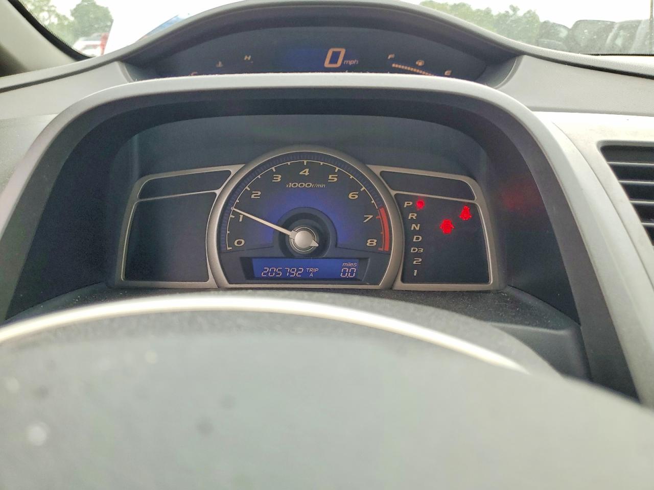2006 Honda Civic Ex Silver vin: 1HGFA168X6L004480