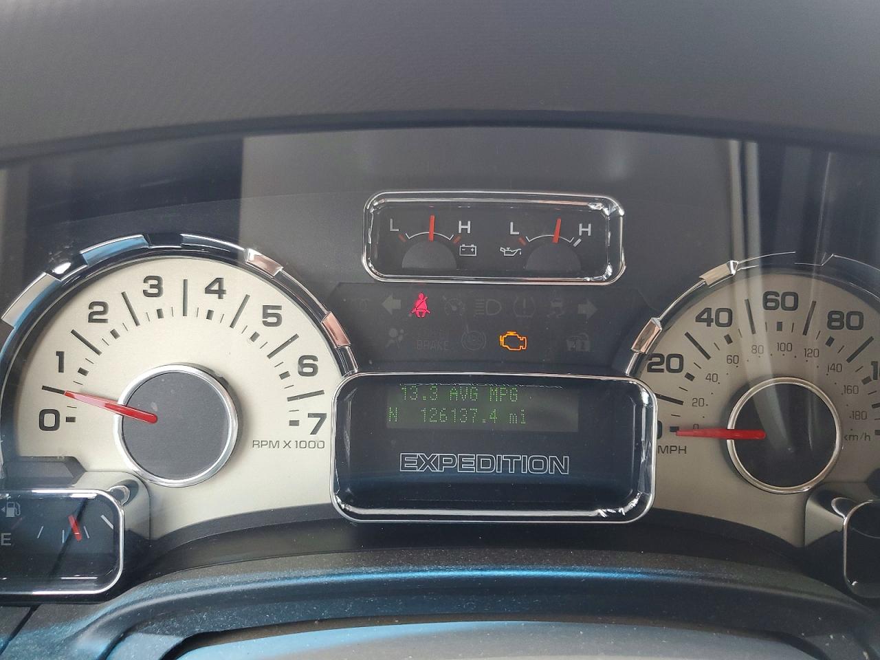 2010 Ford Expedition Limited Charcoal vin: 1FMJU2A53AEB61389
