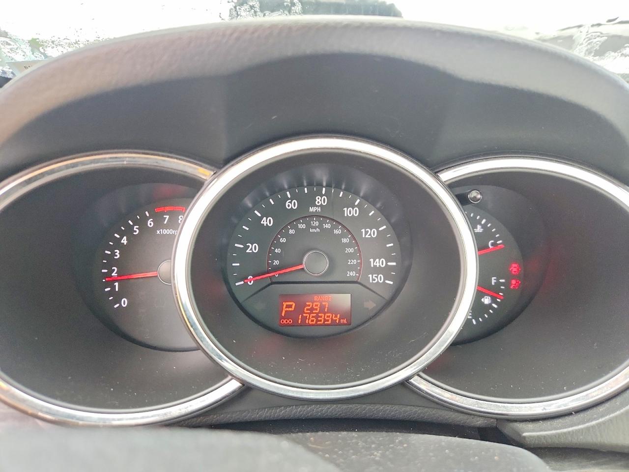 2013 Kia Sorento Lx Silver vin: 5XYKT4A60DG361481